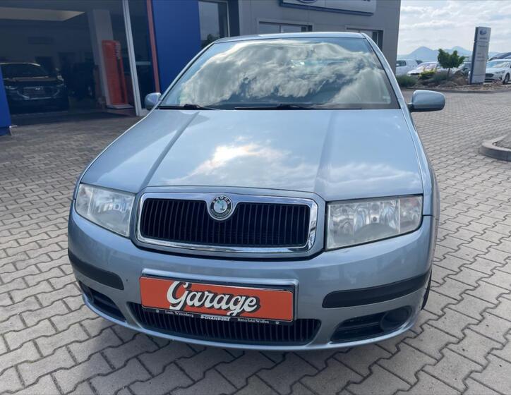 Škoda Fabia 2