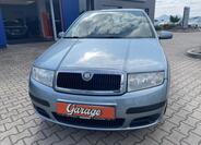 Škoda Fabia 2