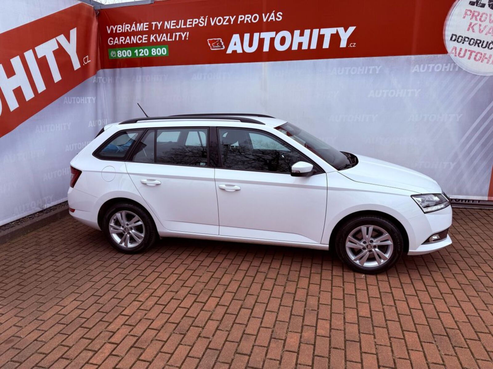 Škoda Fabia 6
