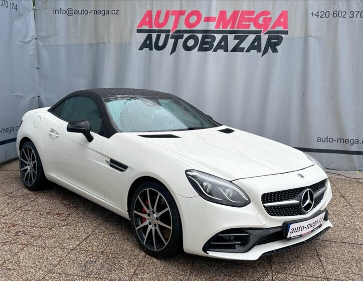 Mercedes-Benz SLC 3