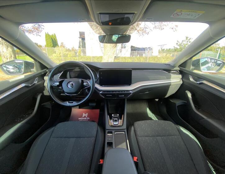 Škoda Octavia 17