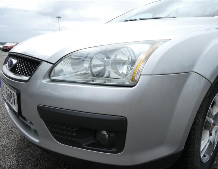 Ford Focus 4