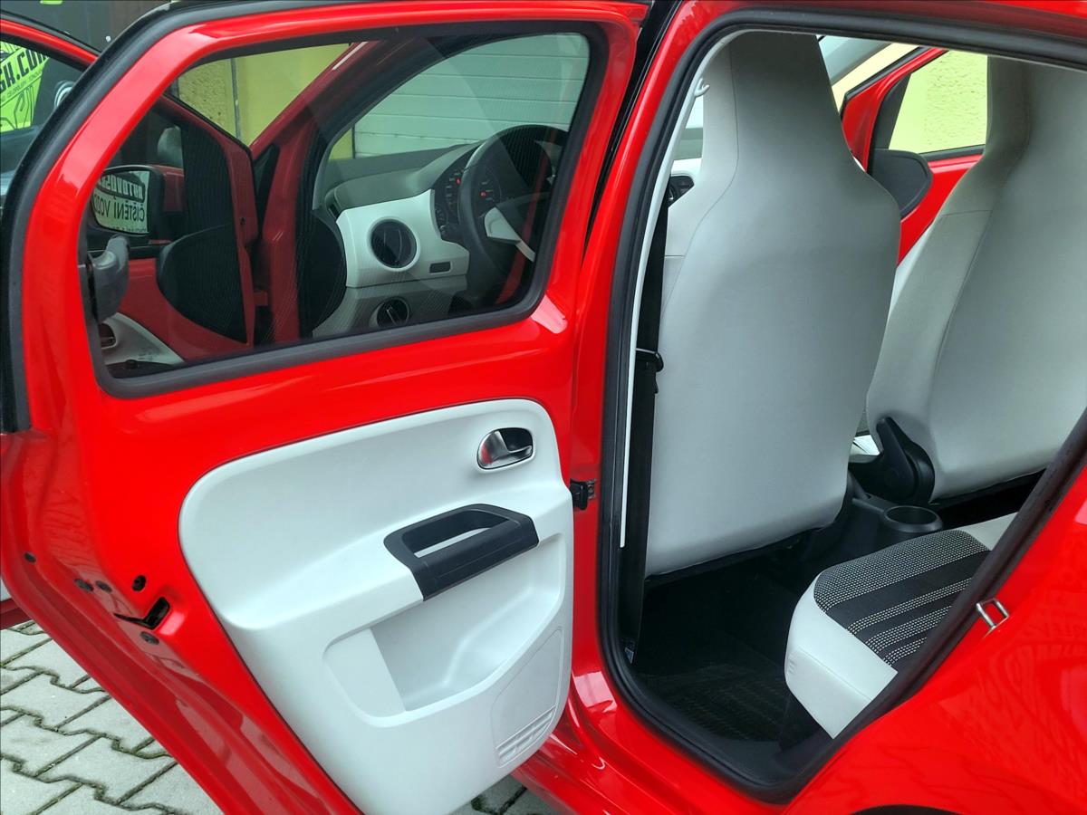 Seat Mii