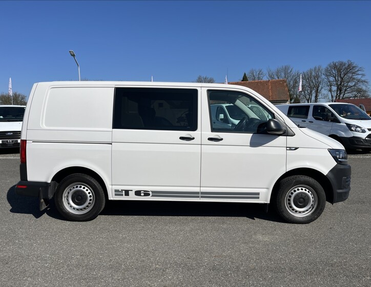 Volkswagen Transporter 3