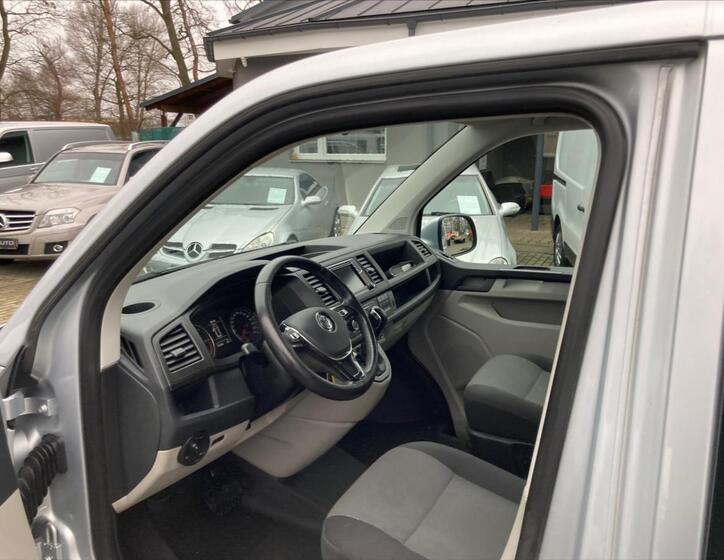 Volkswagen Transporter 4