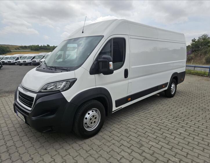 Peugeot Boxer 1
