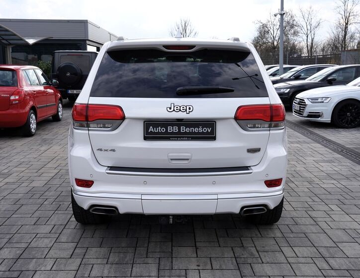 Jeep Grand Cherokee 5