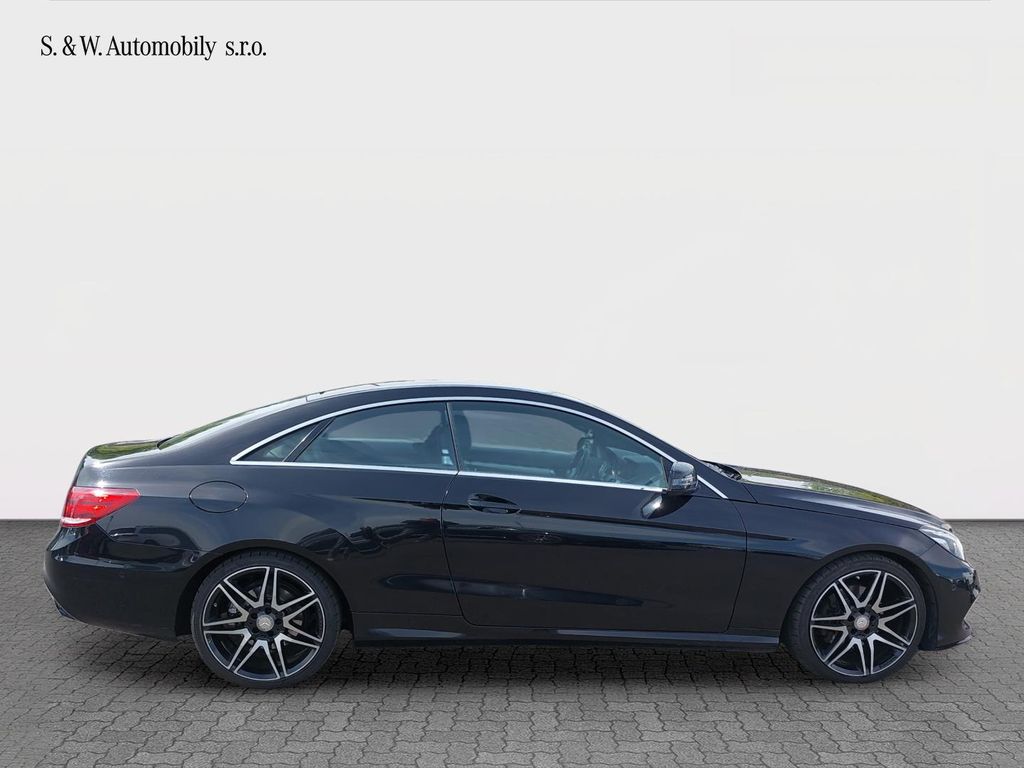 Mercedes-Benz Třídy E