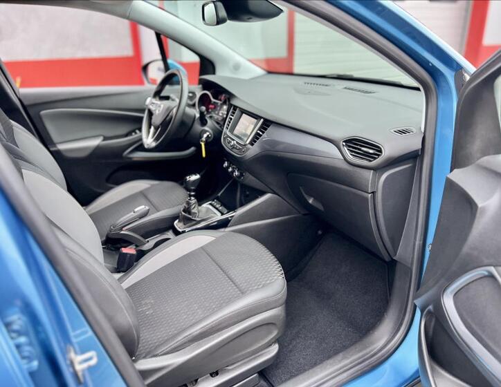 Opel Crossland X 19