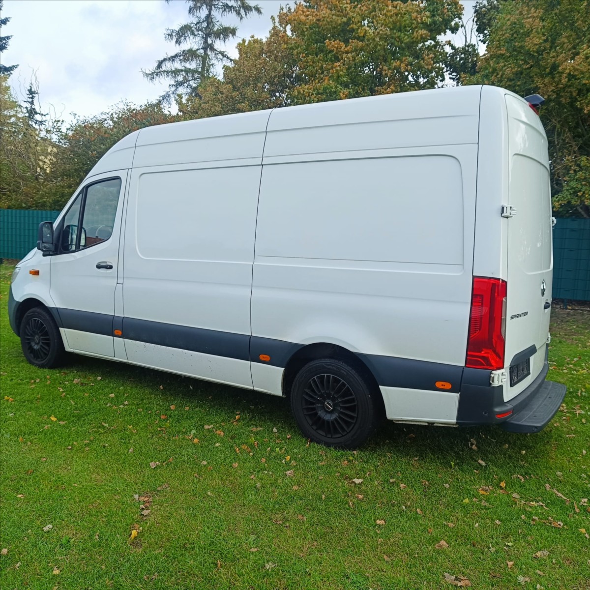 Mercedes-Benz Sprinter