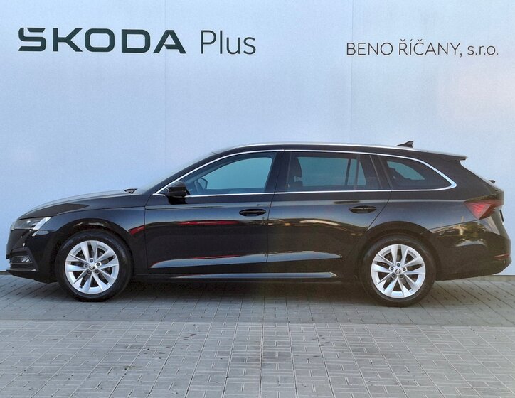Škoda Octavia 3