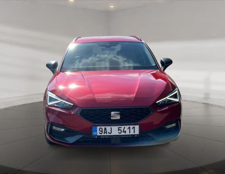 Seat Leon 2