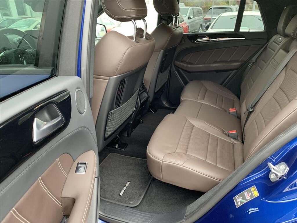 Mercedes-Benz GLE 14