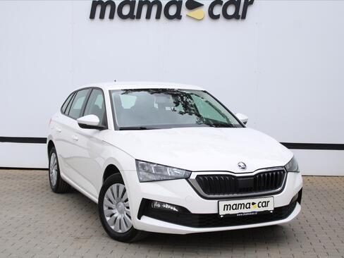 Škoda Scala