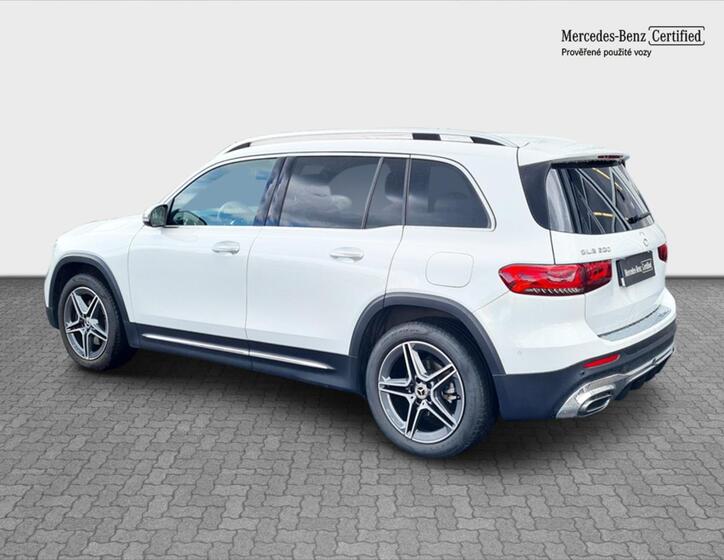 Mercedes-Benz GLB 3