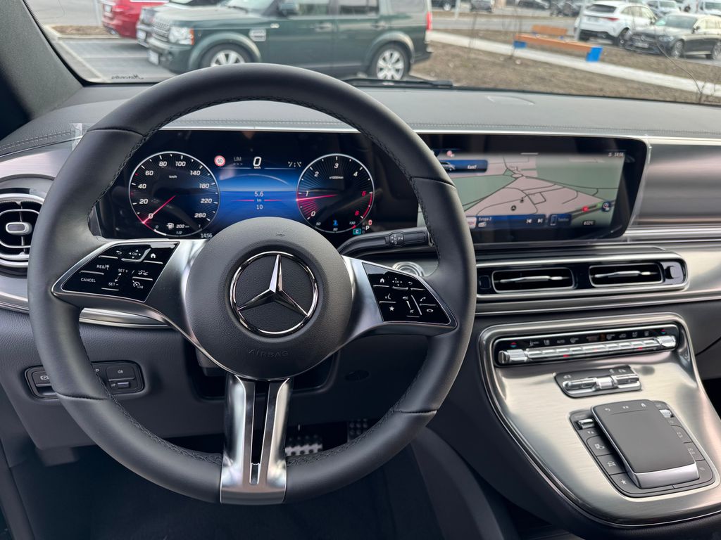 Mercedes-Benz Třídy V