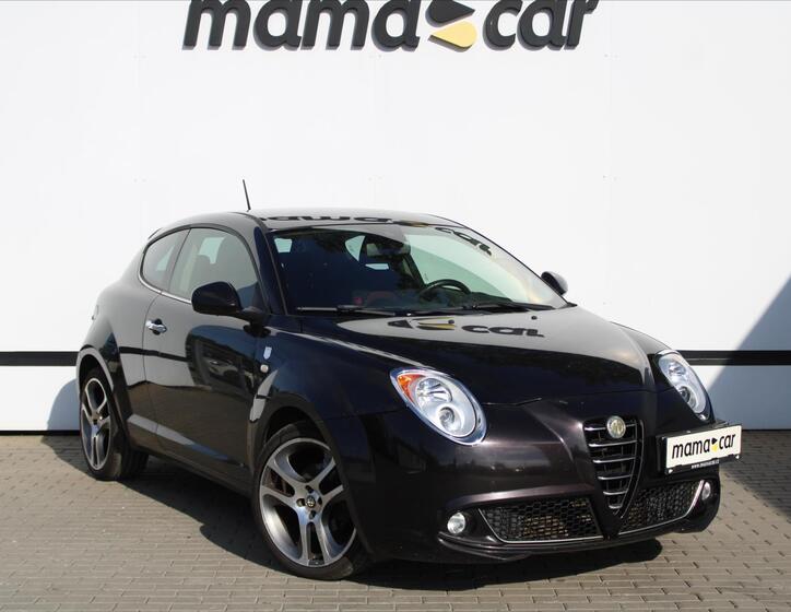 Alfa Romeo MiTo 1