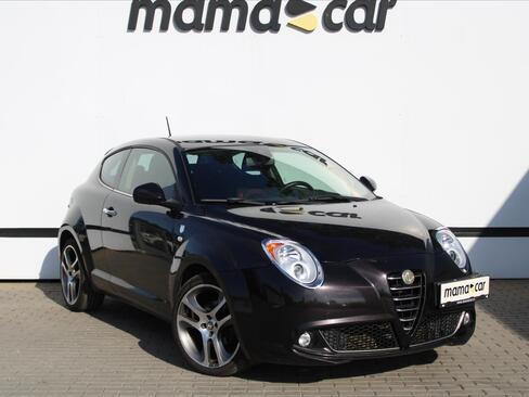 Alfa Romeo MiTo