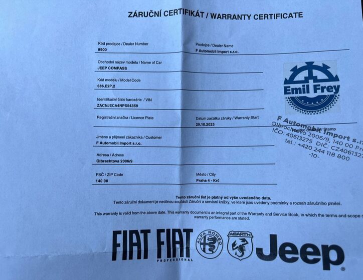 Jeep Compass 18