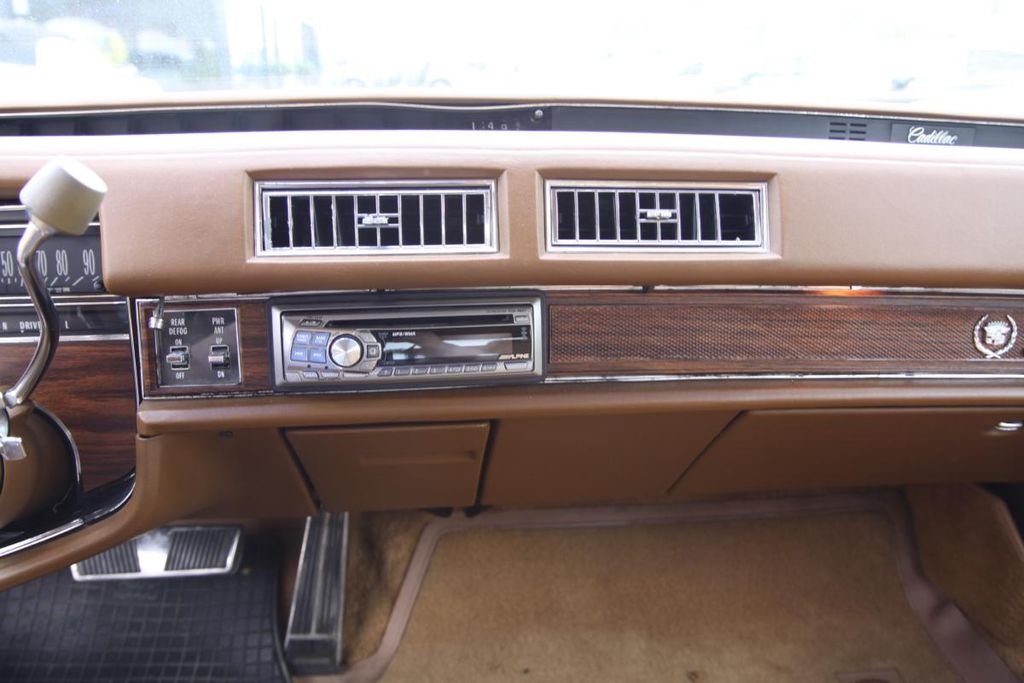 Cadillac Eldorado