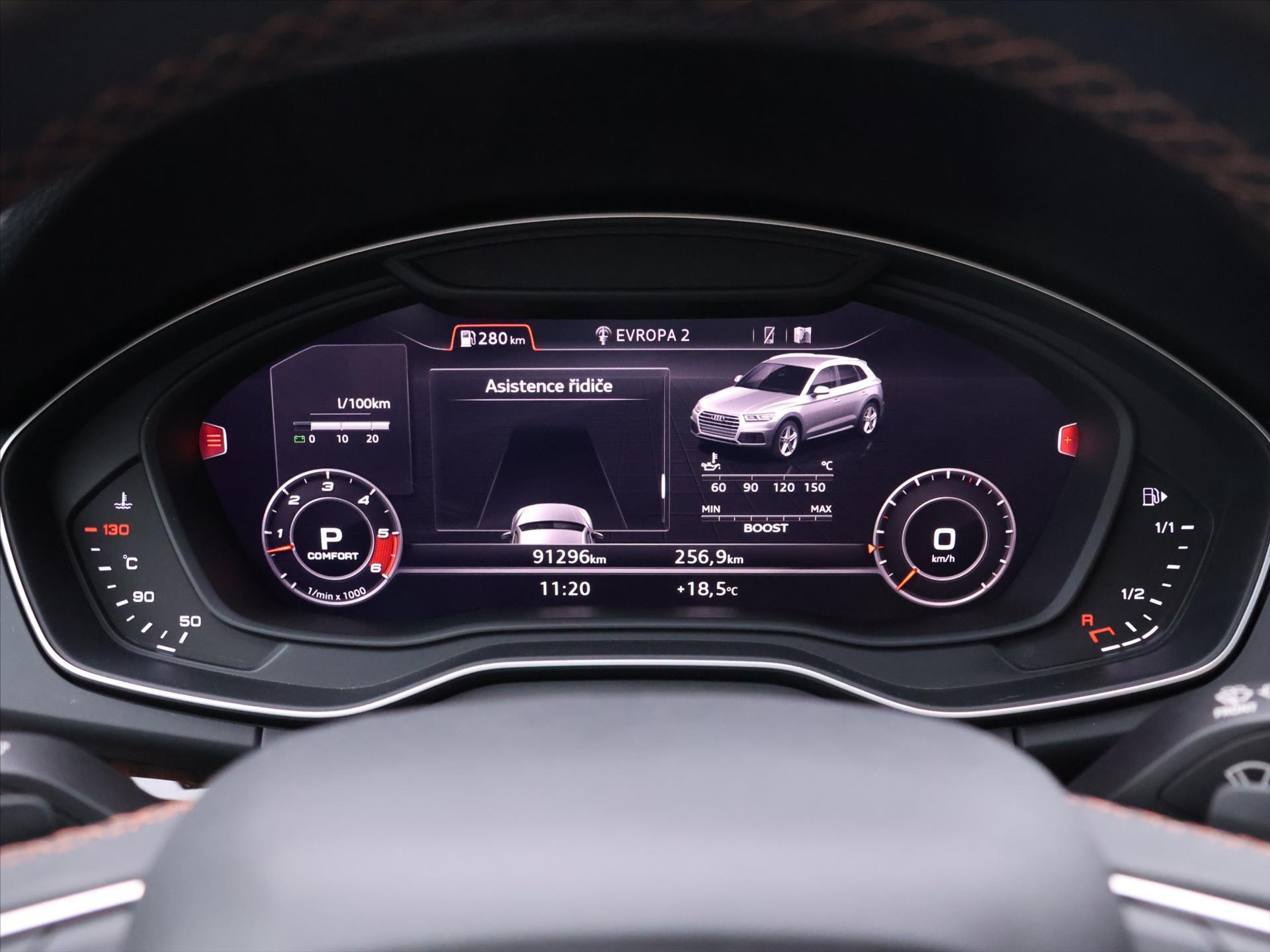 Audi SQ5