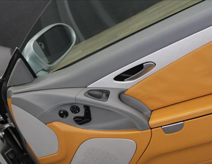 Mercedes-Benz SL 19