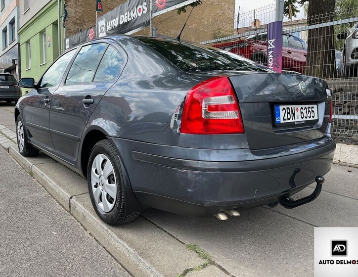 Škoda Octavia 4