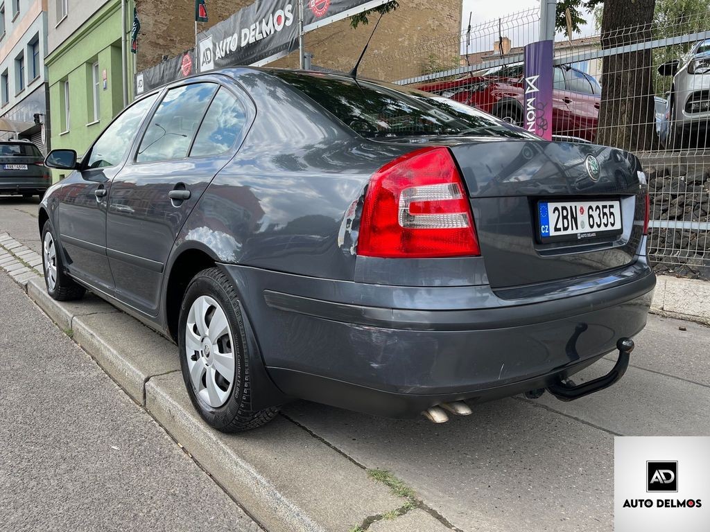Škoda Octavia