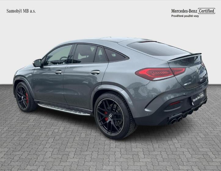 Mercedes-Benz GLE 3