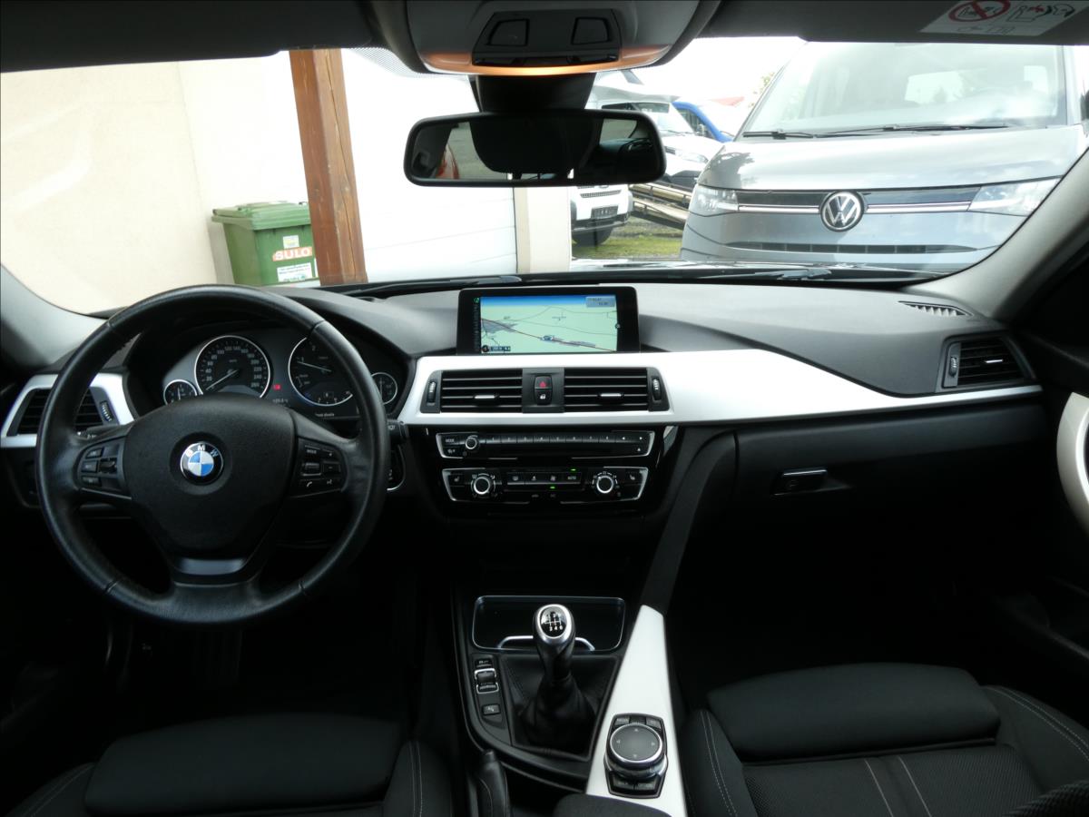BMW Řada 3