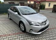 Toyota Avensis 1