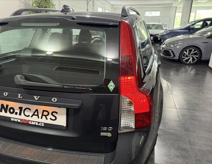 Volvo V50 22