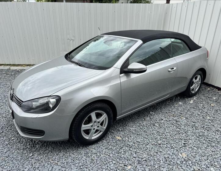 Volkswagen Golf 10