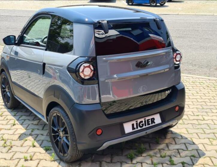 Ligier Ostatní 7