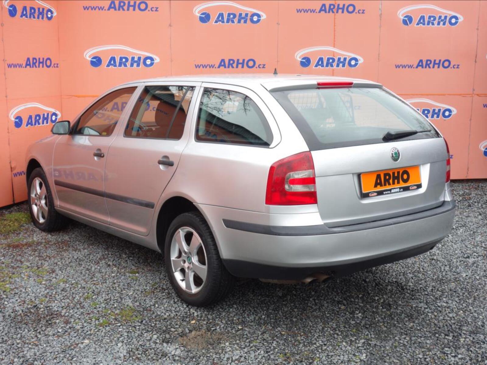 Škoda Octavia 5