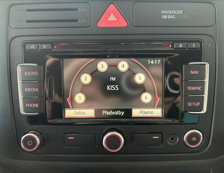 Volkswagen Golf Plus 15