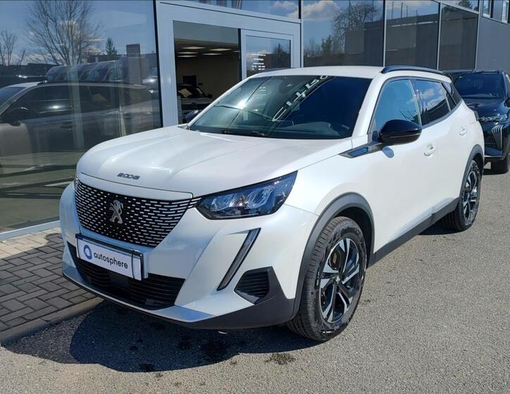 Peugeot 2008 1