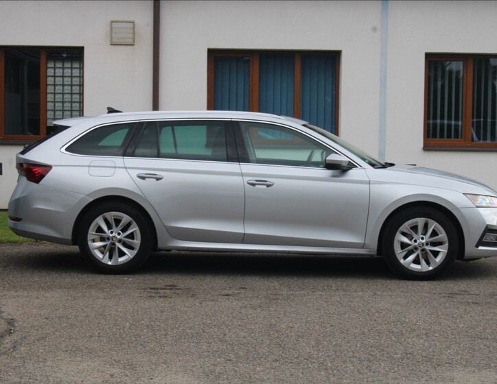 Škoda Octavia 3