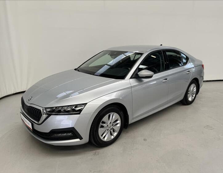 Škoda Octavia 1