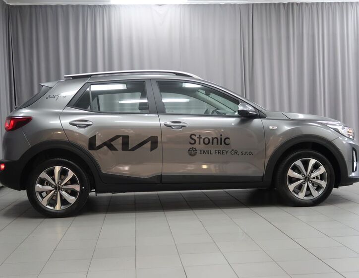 KIA Stonic 4