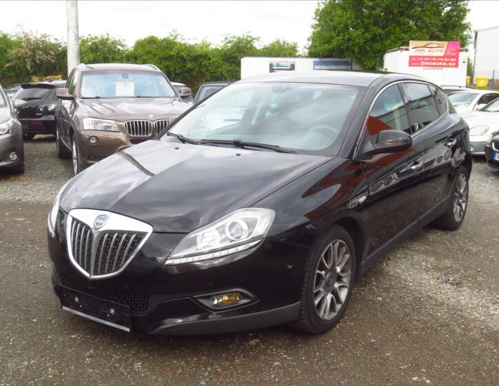 Lancia Delta 1