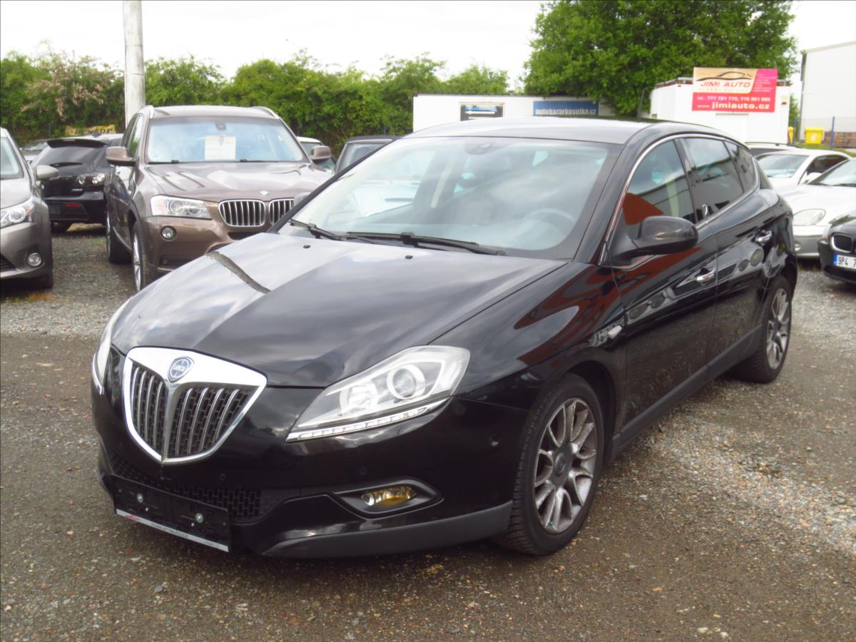 Lancia Delta