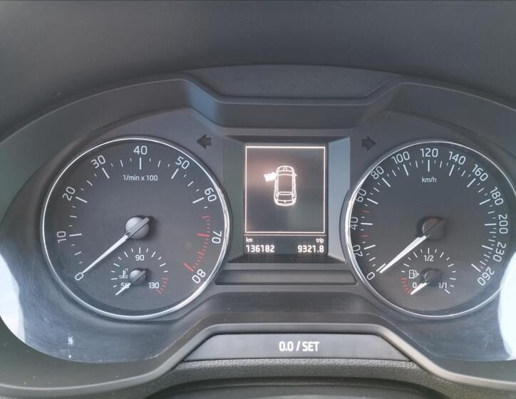 Škoda Octavia 11