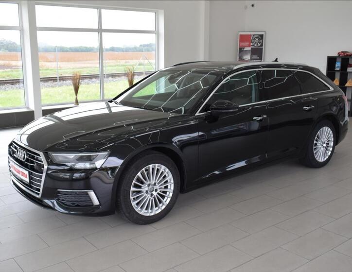 Audi A6 1