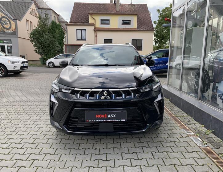 Mitsubishi ASX 2
