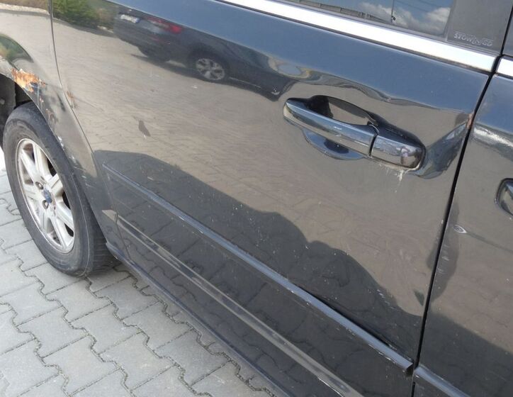 Chrysler Grand Voyager 32