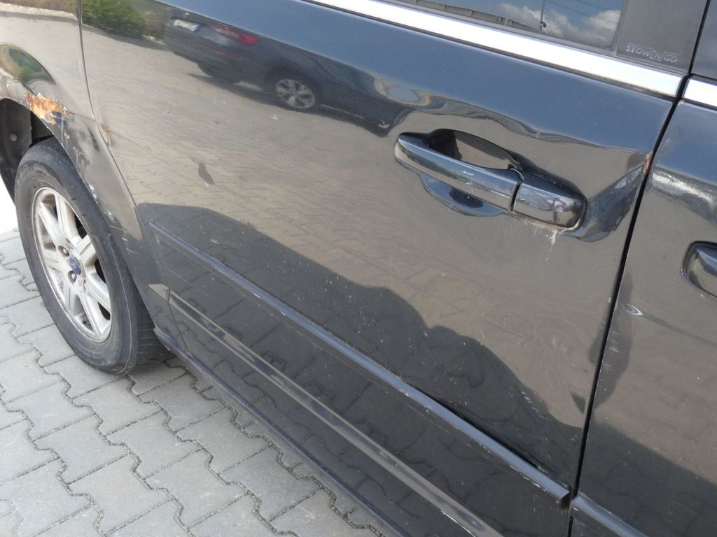 Chrysler Grand Voyager