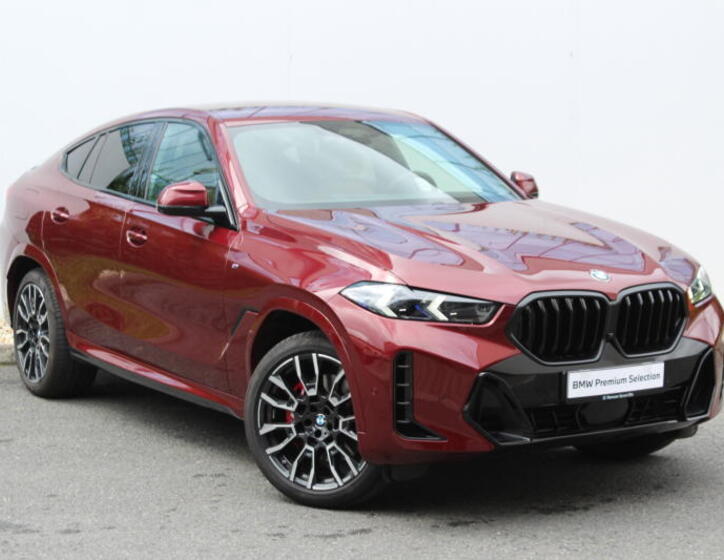 BMW X6 7