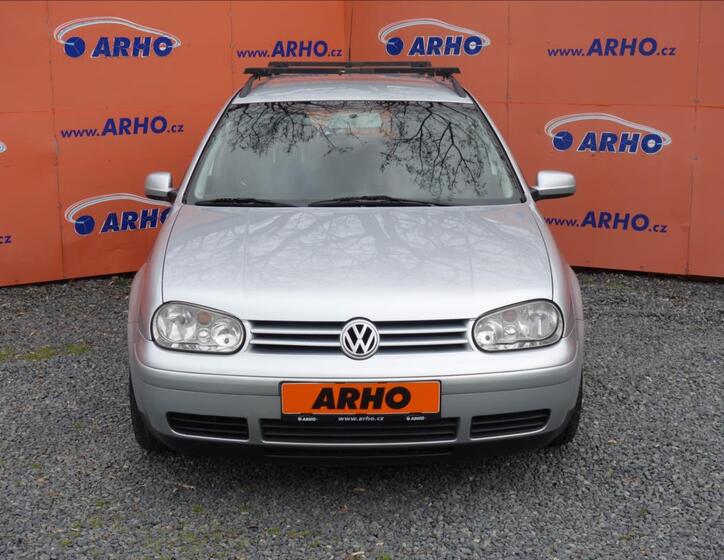 Volkswagen Golf 2