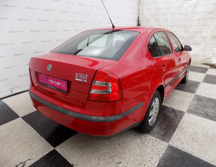 Škoda Octavia 7